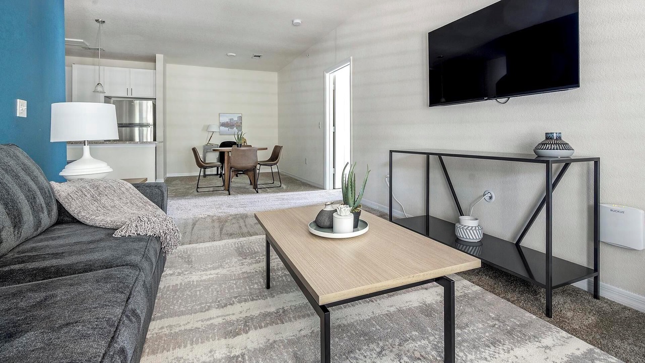 Photo of Livingroom in Charlotte