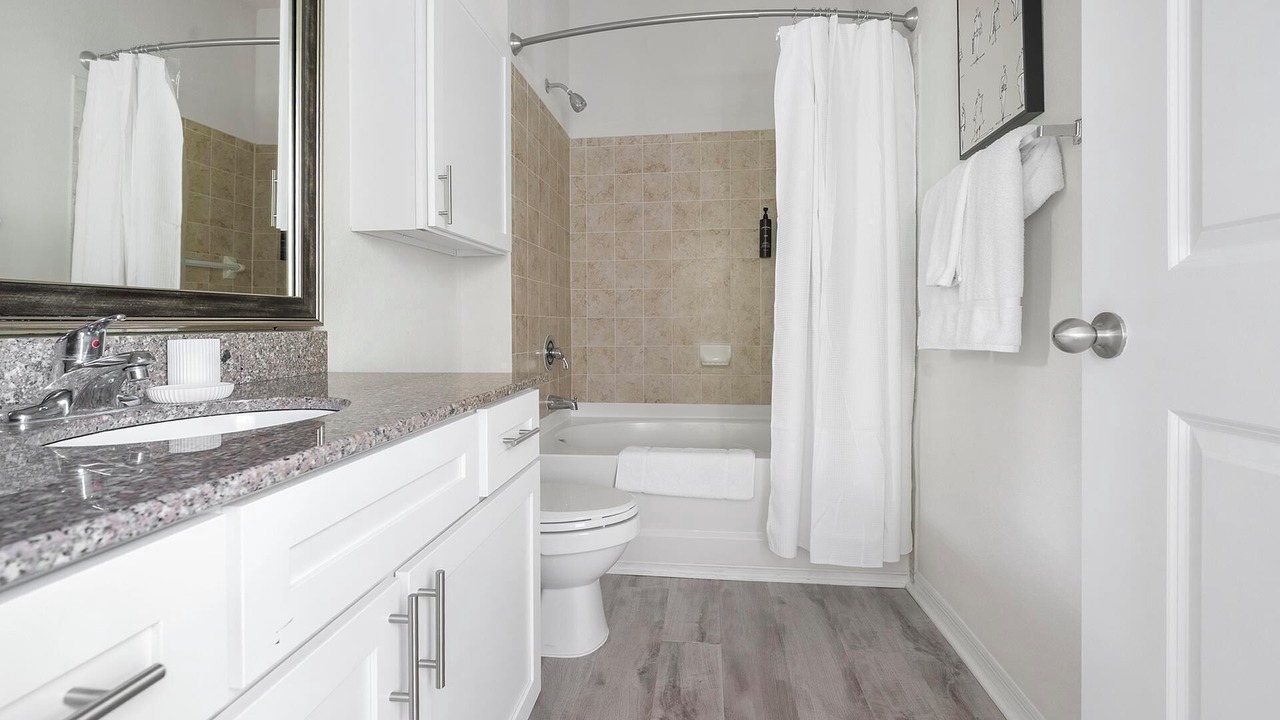Photo of Bathroom in Charlotte