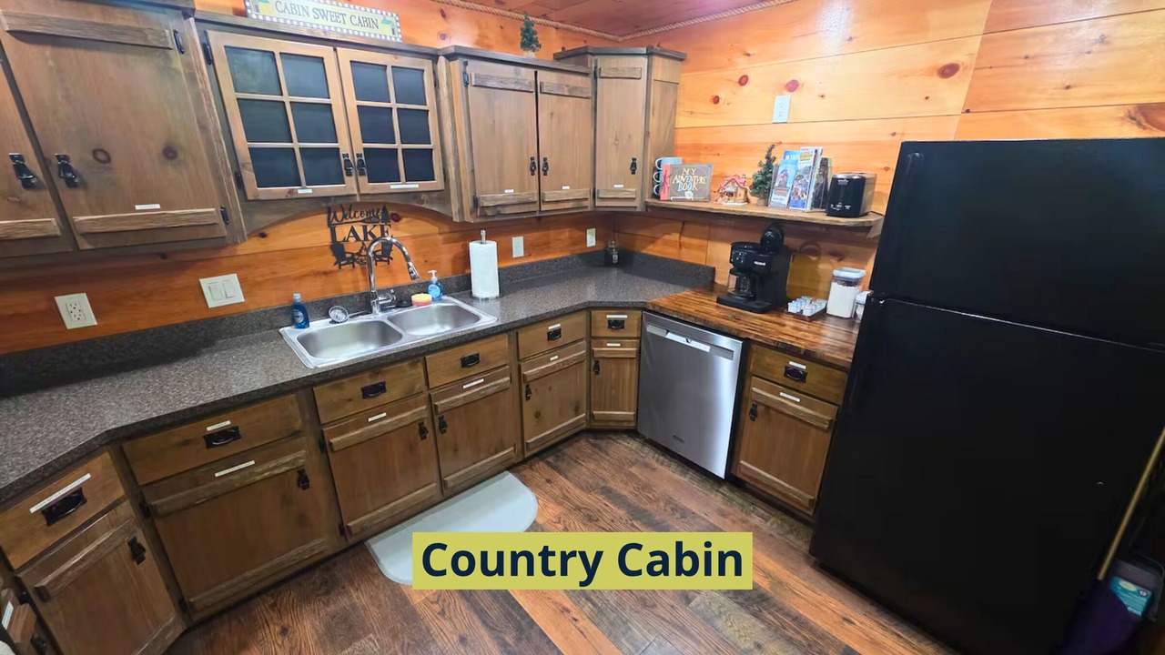 Photo of Kitchen in Scotland