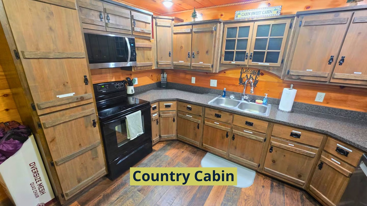 Photo of Kitchen in Scotland