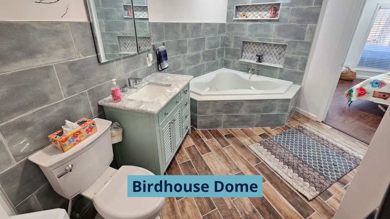 Photo of Bathroom in Scotland