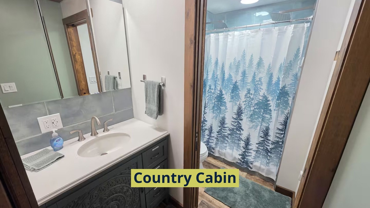 Photo of Bathroom in Scotland