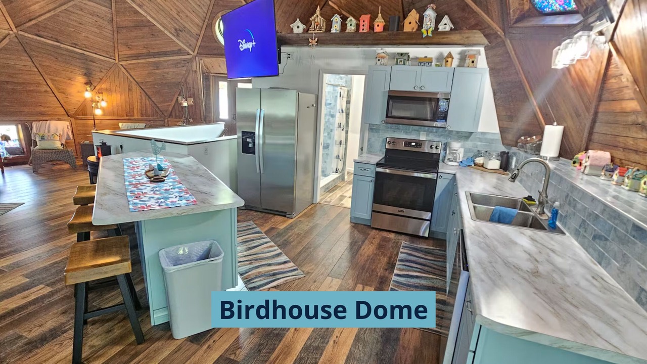 Photo of Kitchen in Scotland