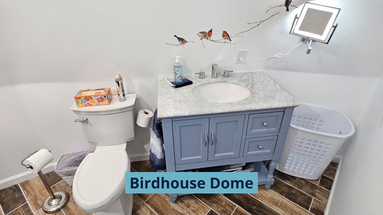 Photo of Bathroom in Scotland