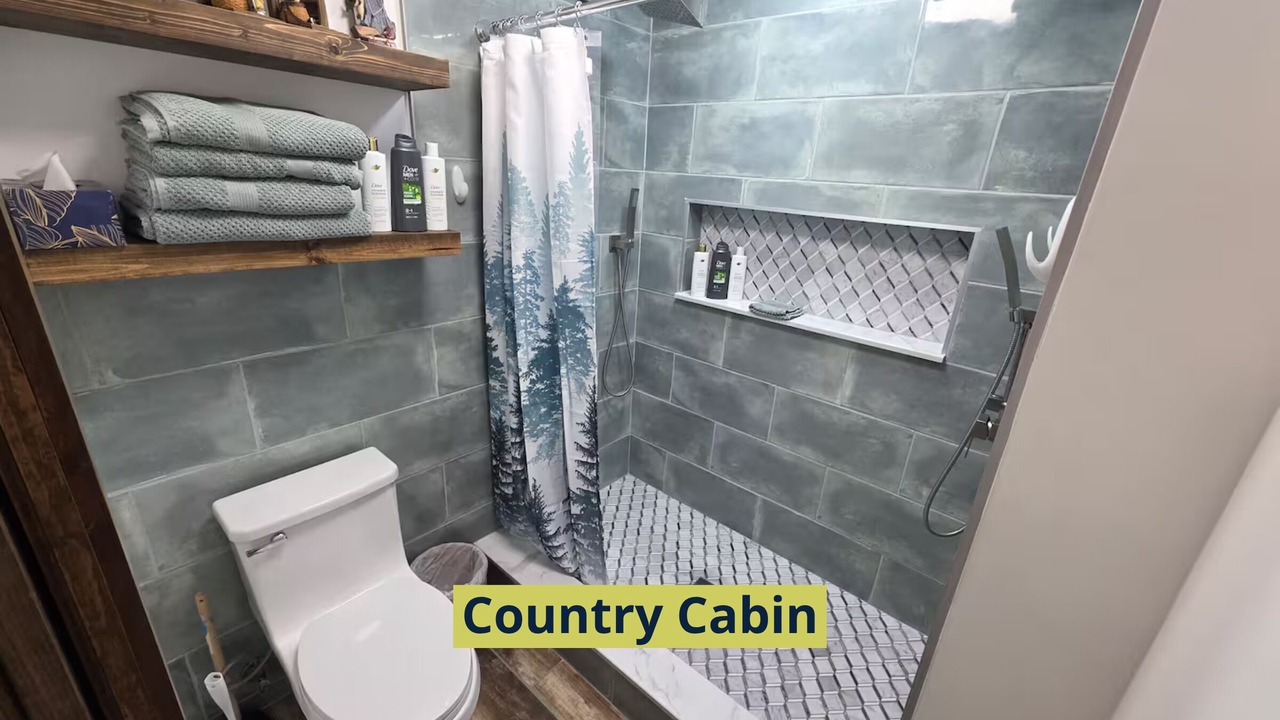 Photo of Bathroom in Scotland