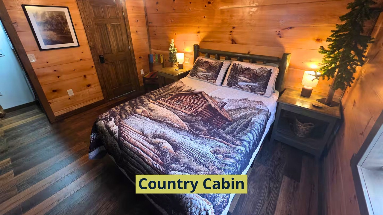 Photo of Bedroom in Scotland