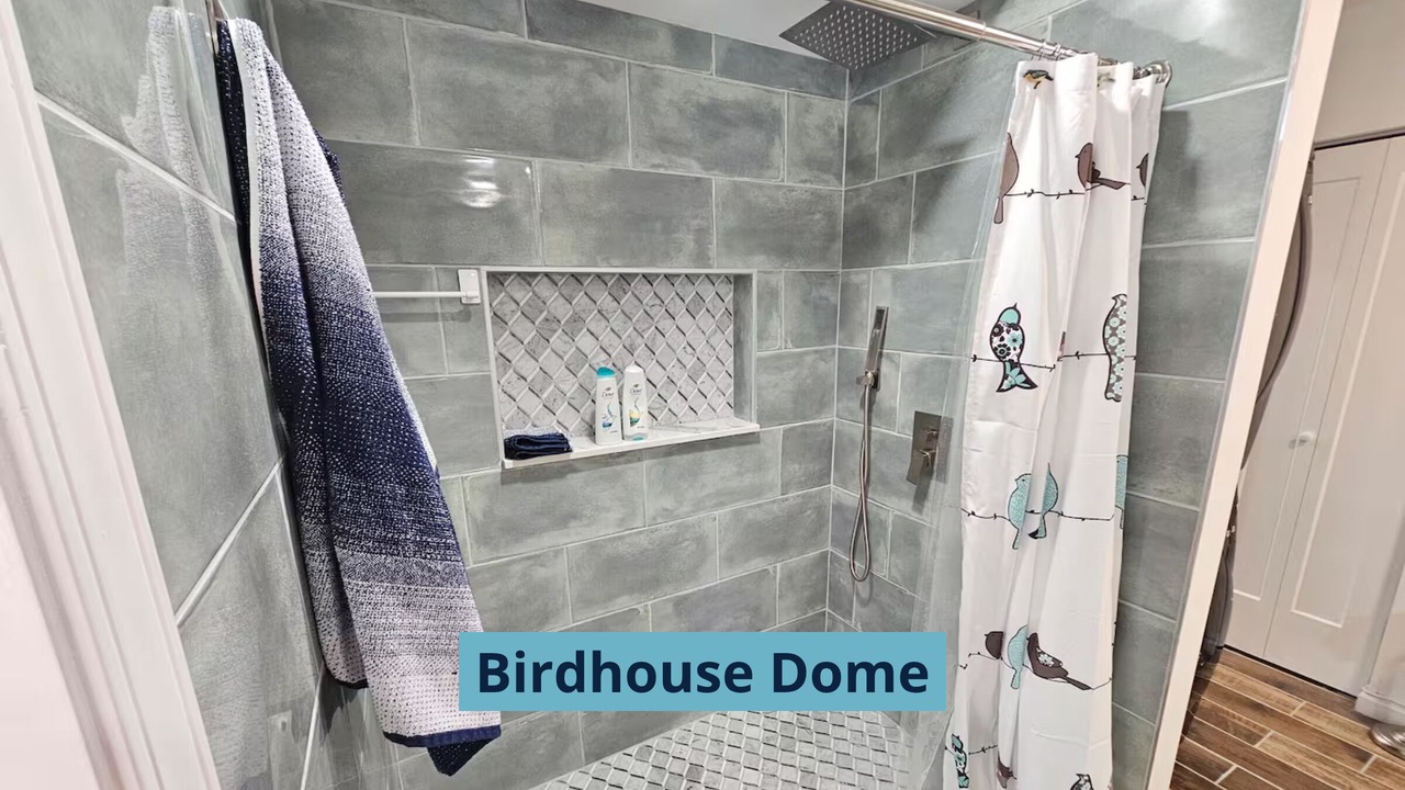 Photo of Bathroom in Scotland