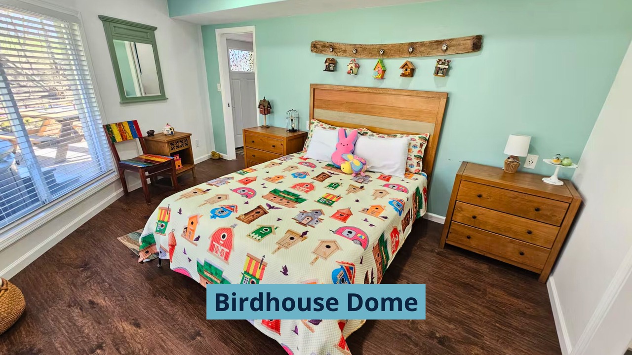 Photo of Bedroom in Scotland
