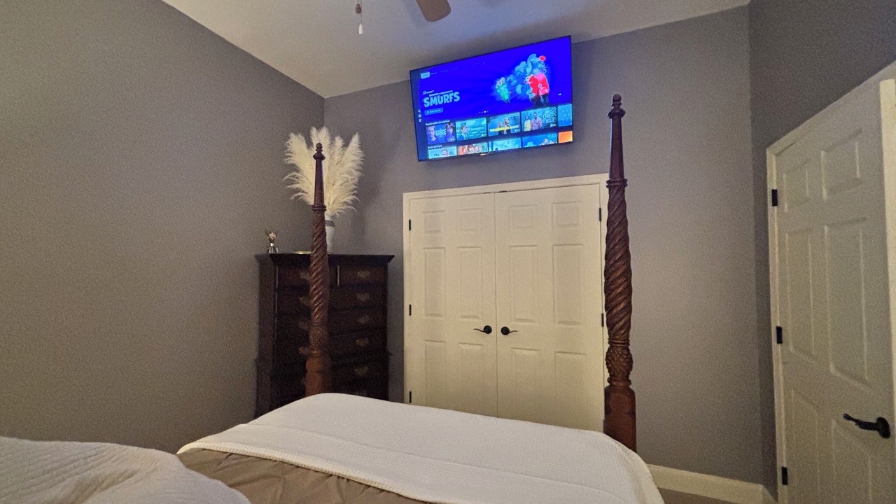 Photo of Bedroom in Ellijay