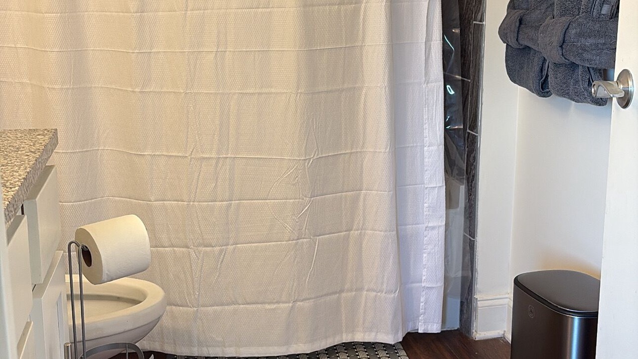 Photo of Bathroom in Downtown Memphis