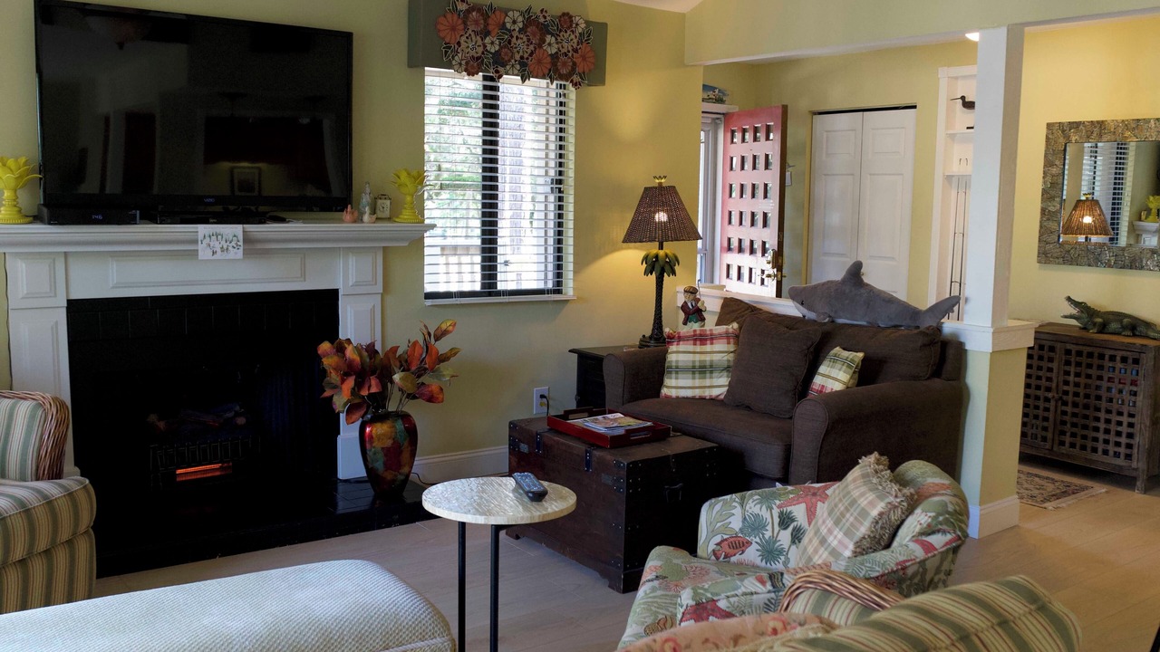 Photo of Livingroom in Shipyard Plantation