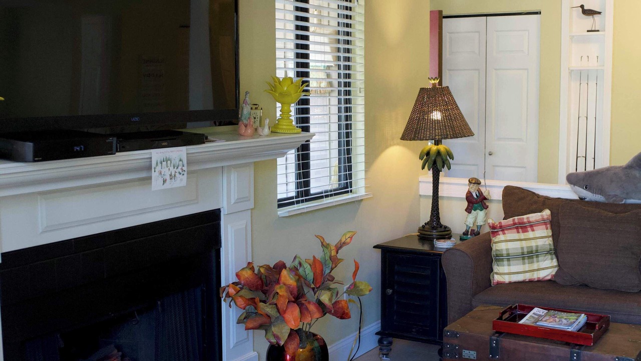 Photo of Livingroom in Shipyard Plantation