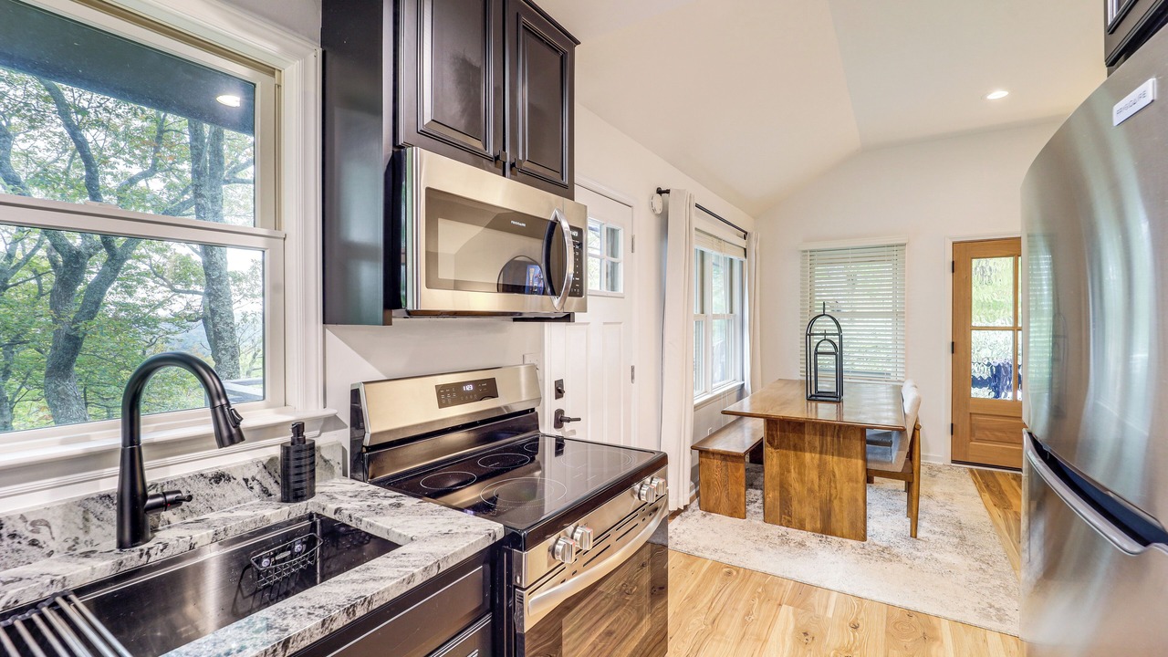 Photo of Kitchen in Blowing Rock