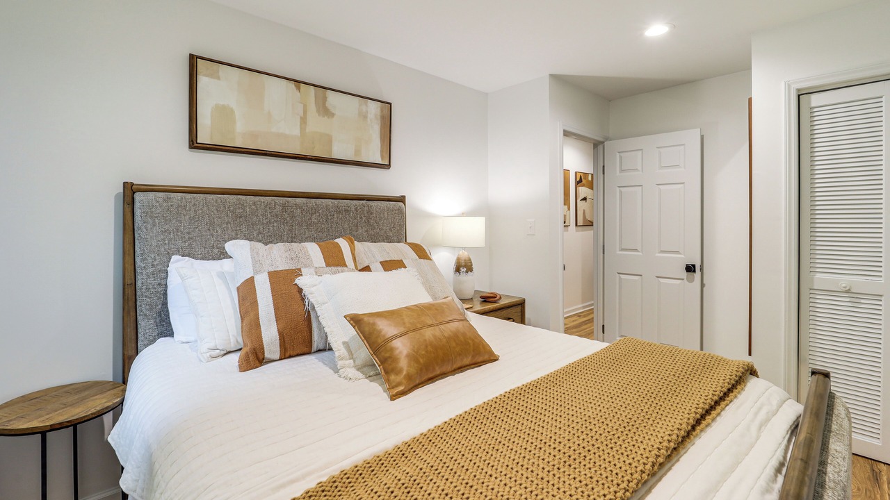 Photo of Bedroom in Blowing Rock