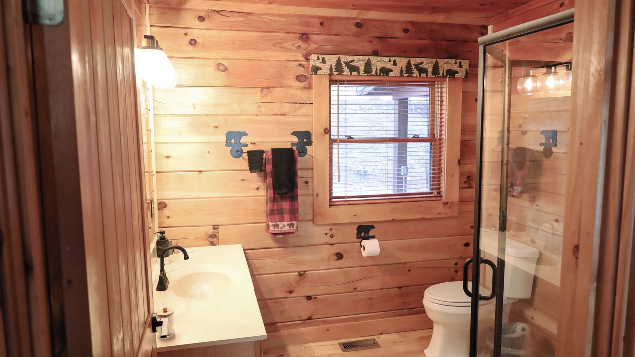 Photo of Bathroom in Butler