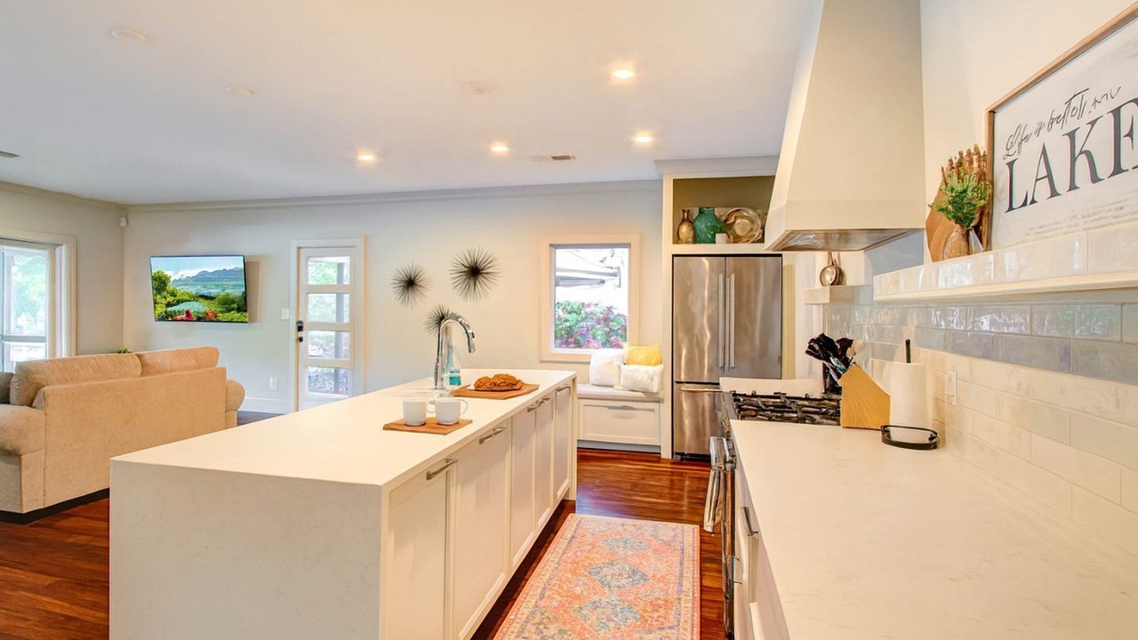 Photo of Kitchen in Dixie - Berryhill