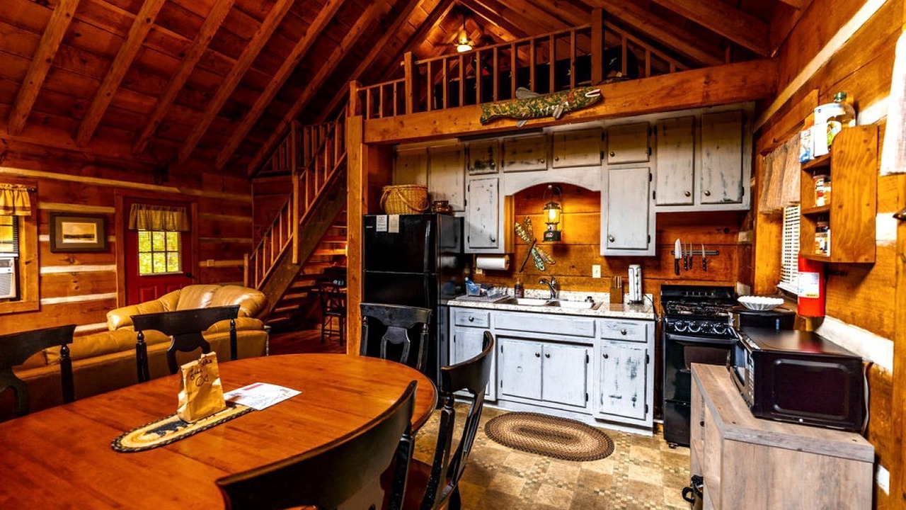 Photo of Kitchen in Copperhill