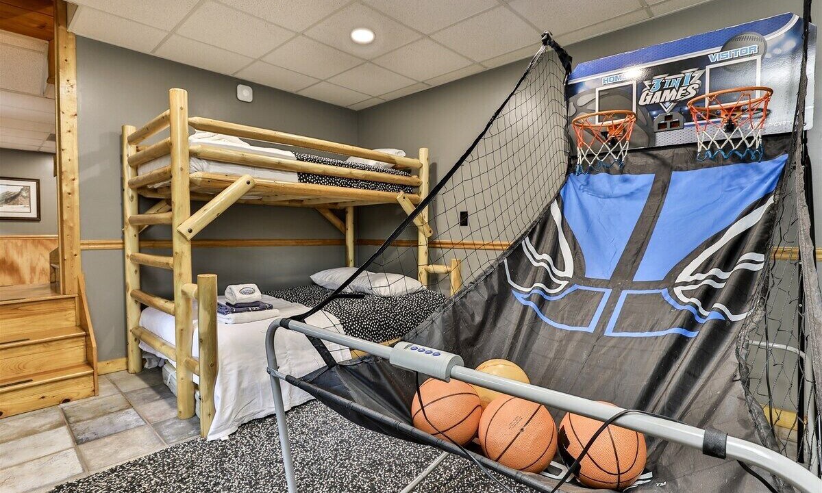 Photo of Bedroom in McCaysville