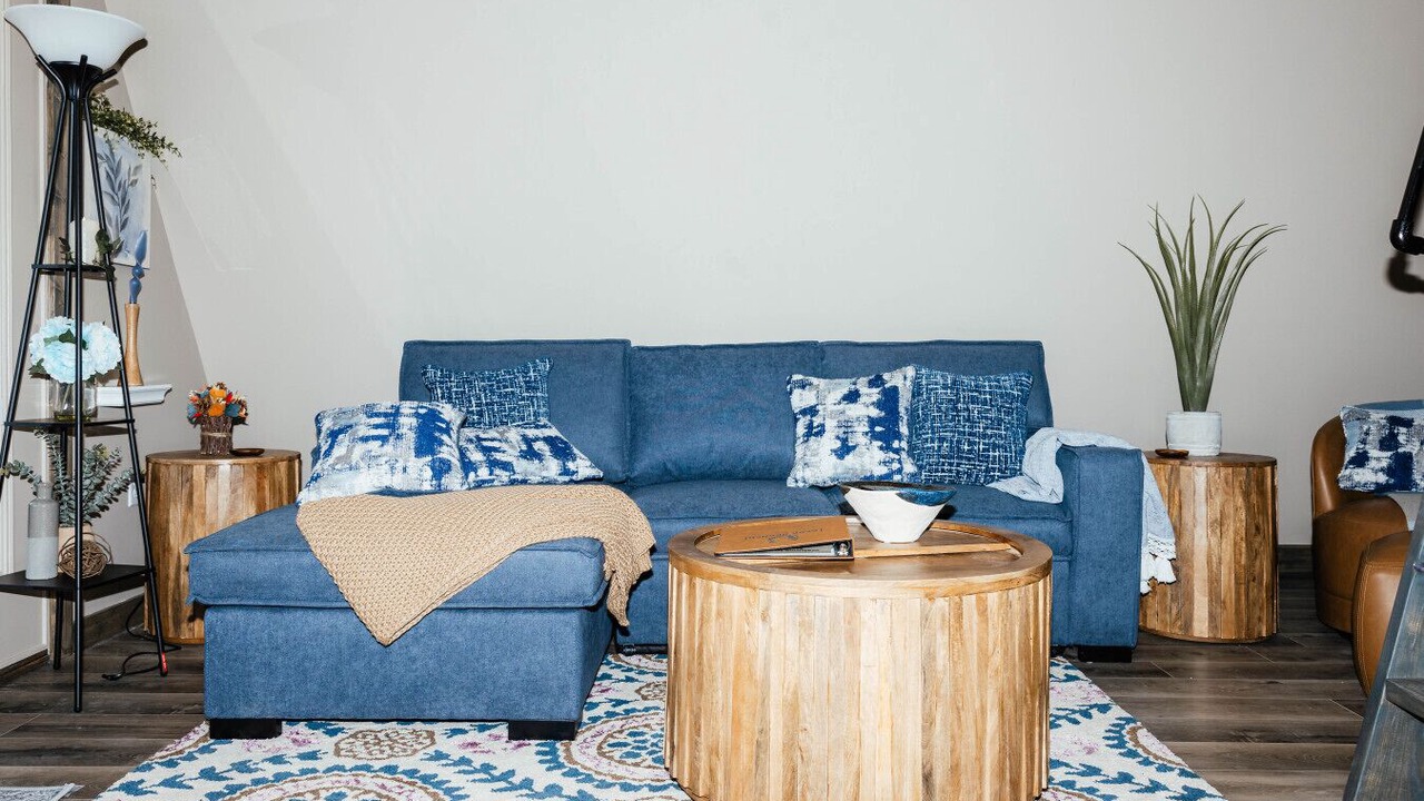 Photo of Livingroom in Campton