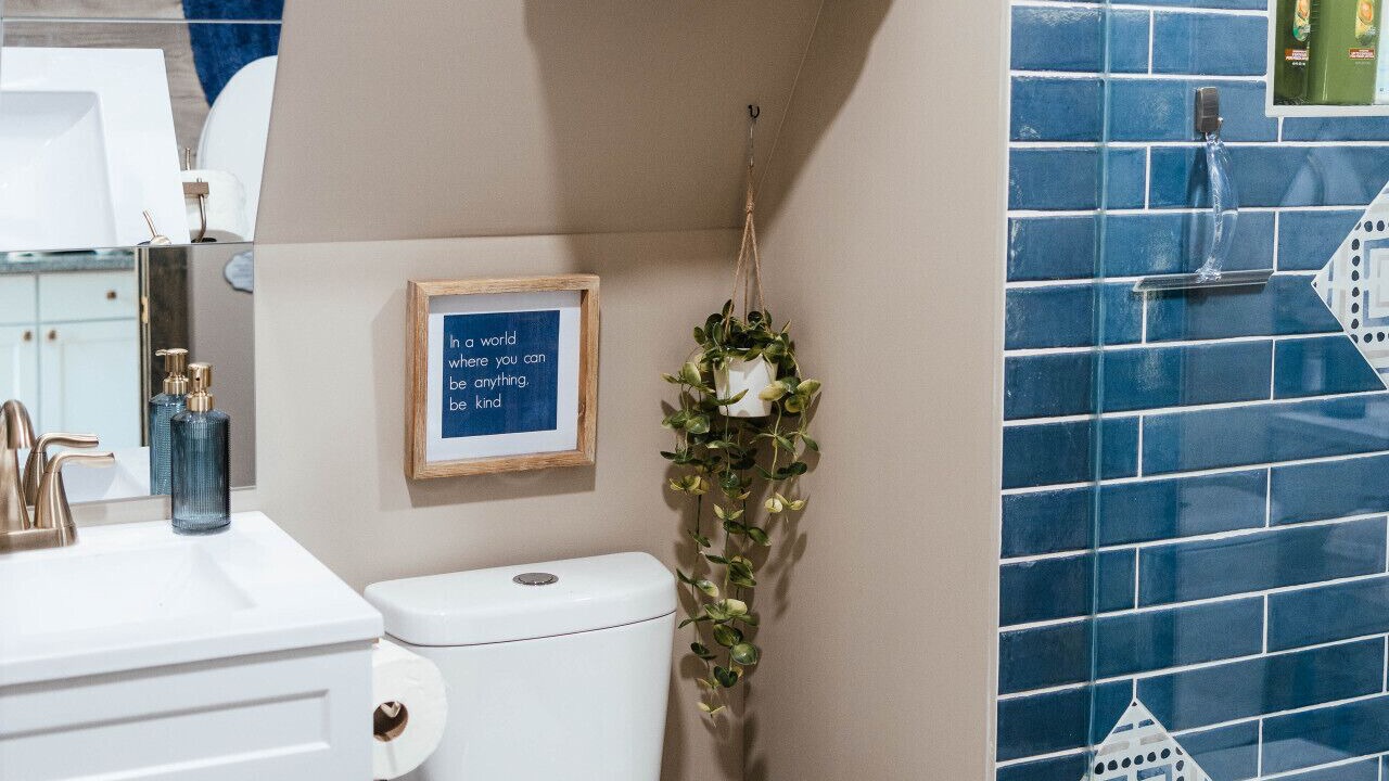 Photo of Bathroom in Campton