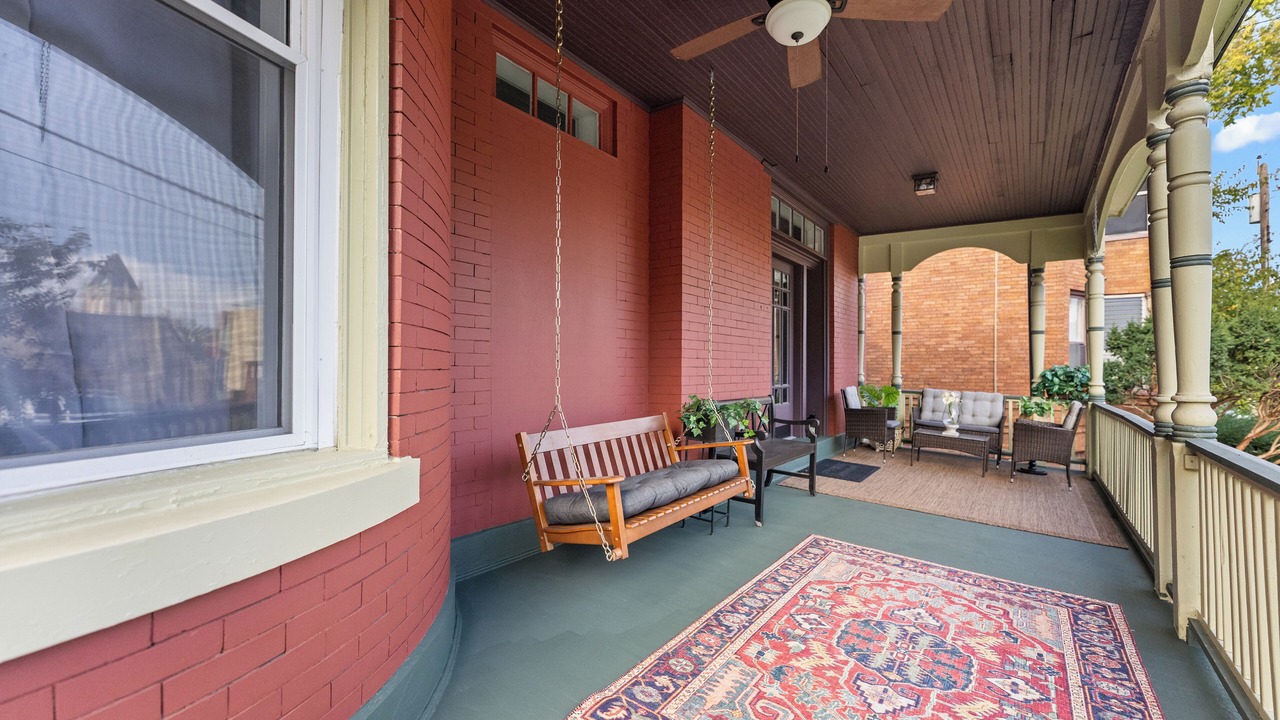 Photo of Patio Balcony in Clifton