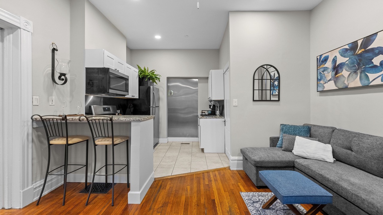 Photo of Livingroom in Clifton