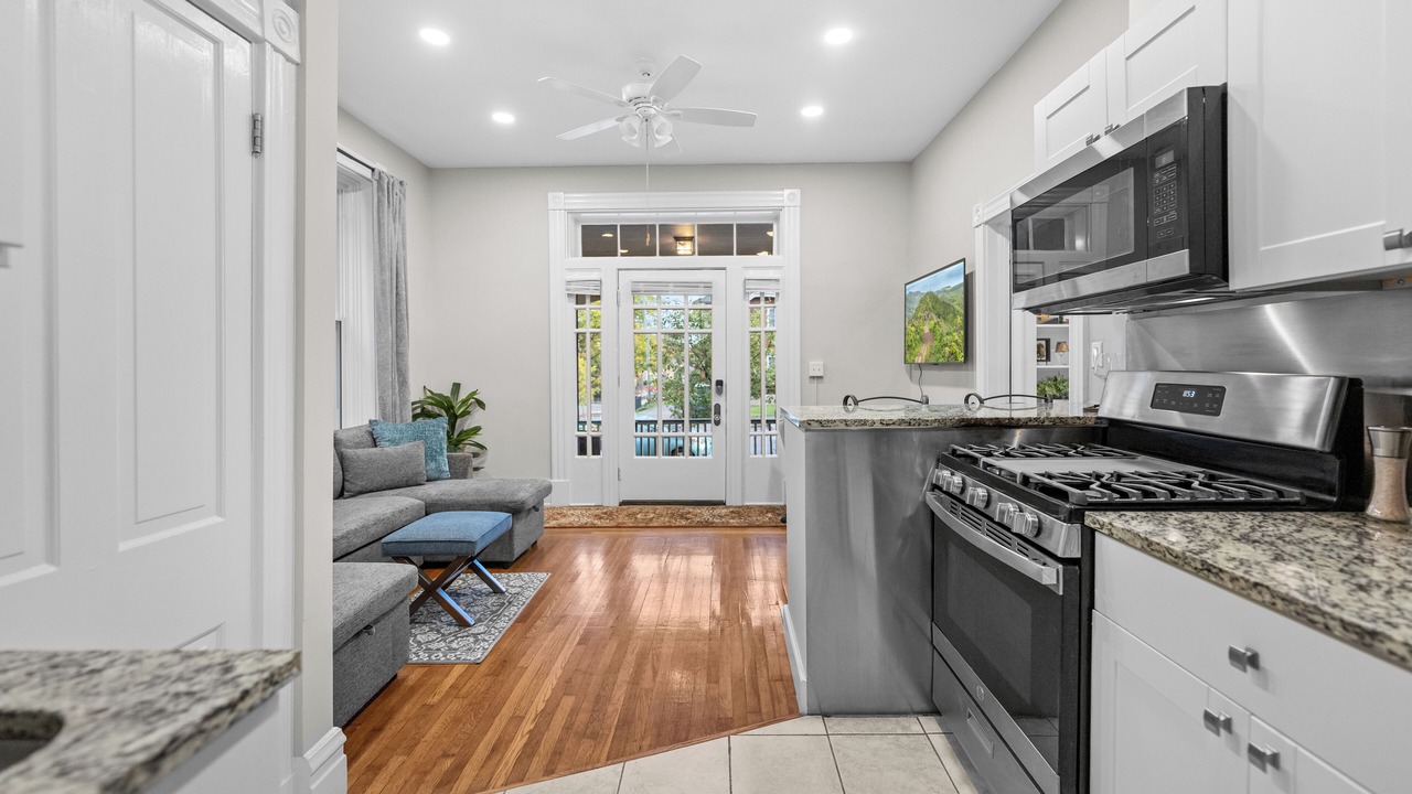 Photo of Kitchen in Clifton