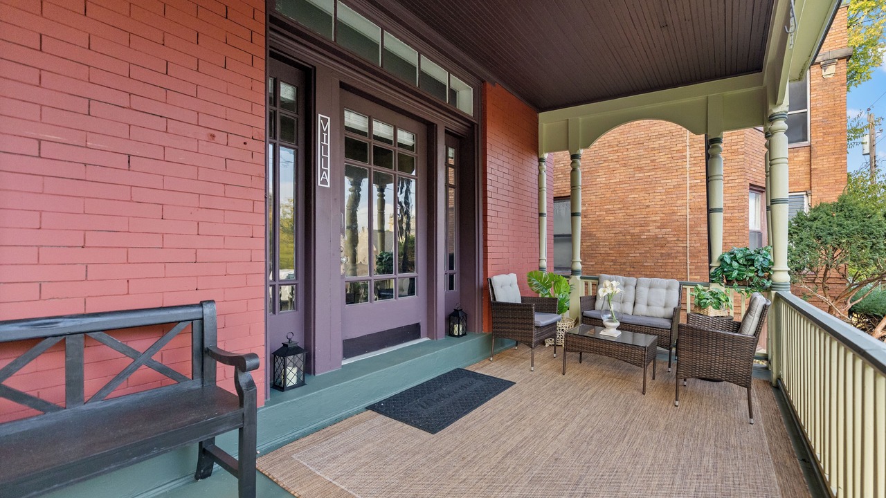 Photo of Patio Balcony in Clifton