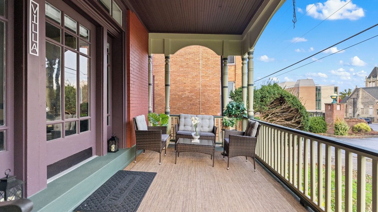 Photo of Patio Balcony in Clifton