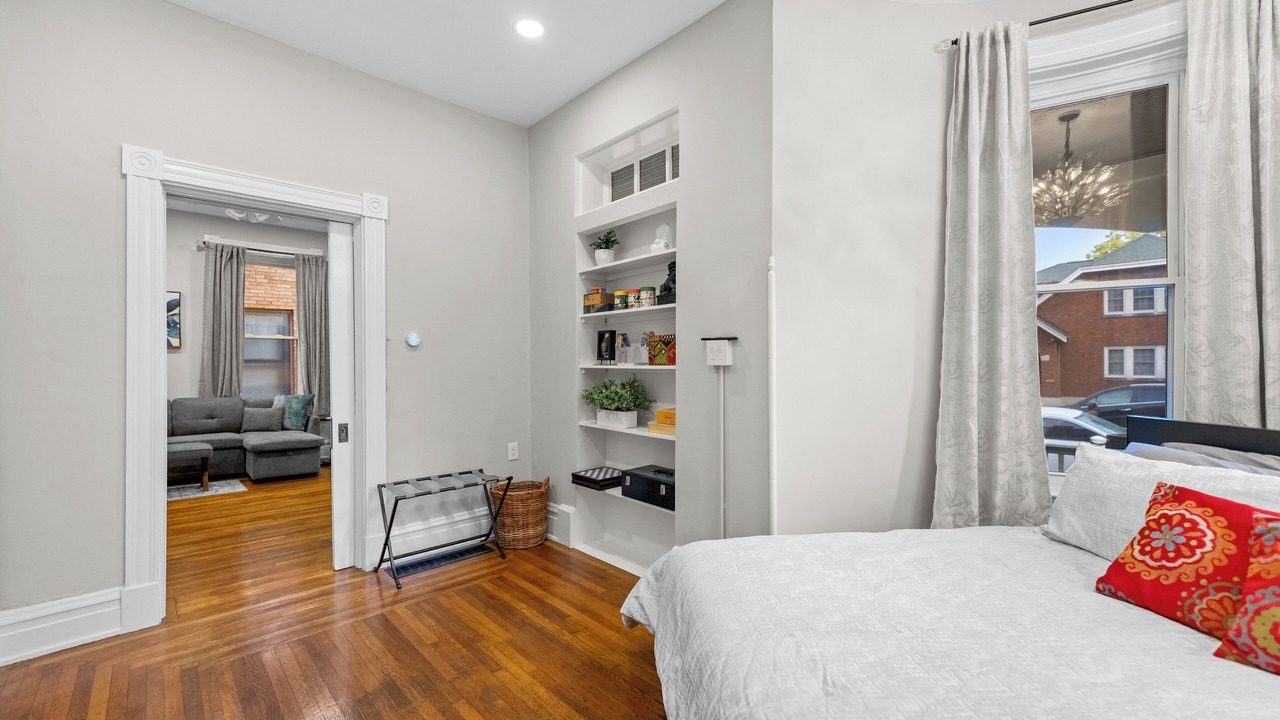 Photo of Bedroom in Clifton