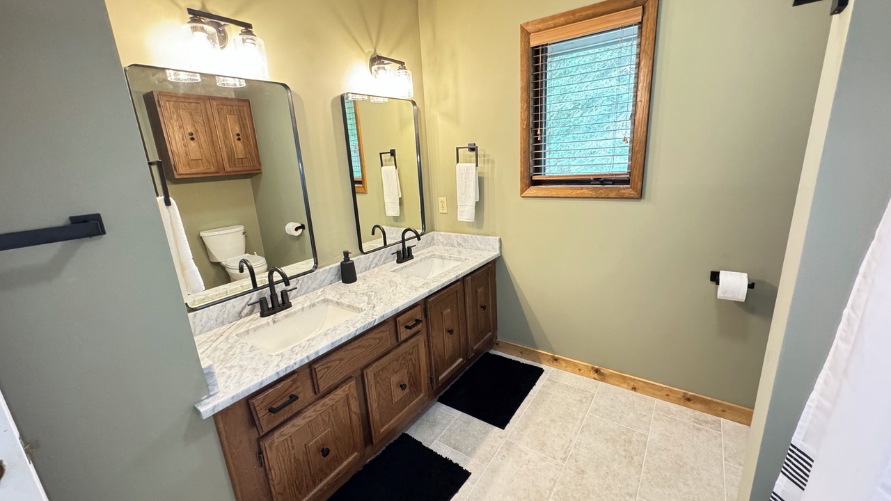 Photo of Bathroom in Sugar Mountain