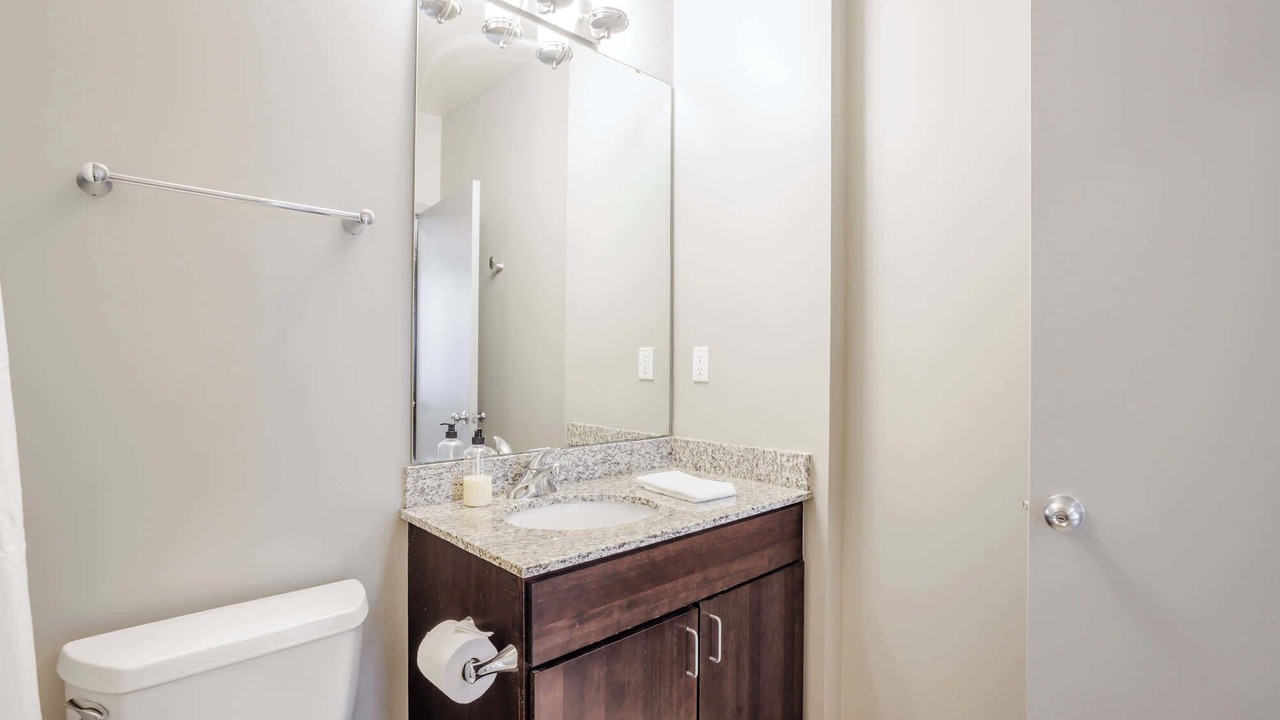 Photo of Bathroom in Central Business District