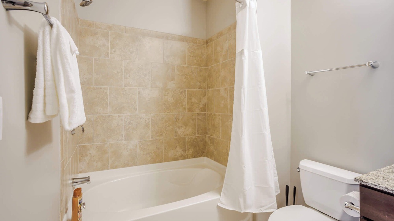 Photo of Bathroom in Central Business District