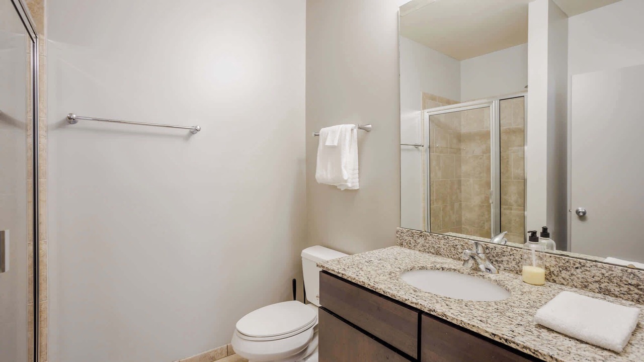 Photo of Bathroom in Central Business District