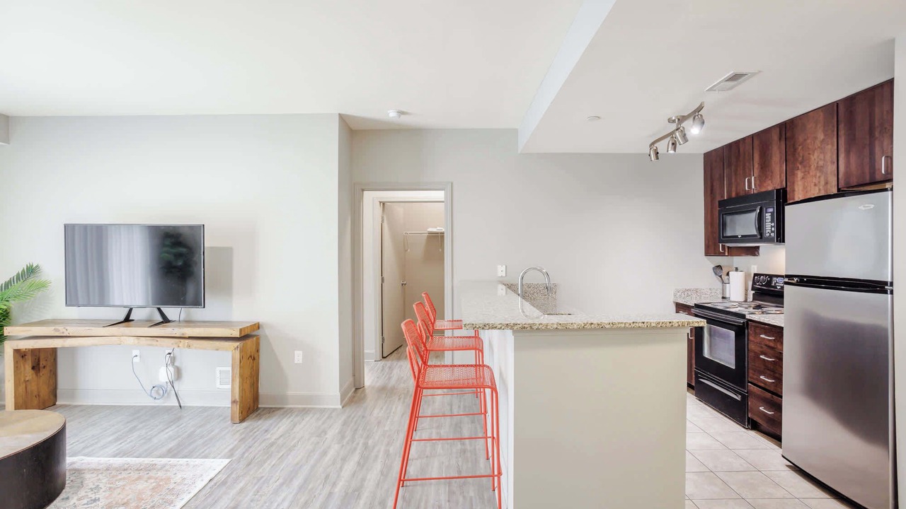 Photo of Kitchen in Central Business District