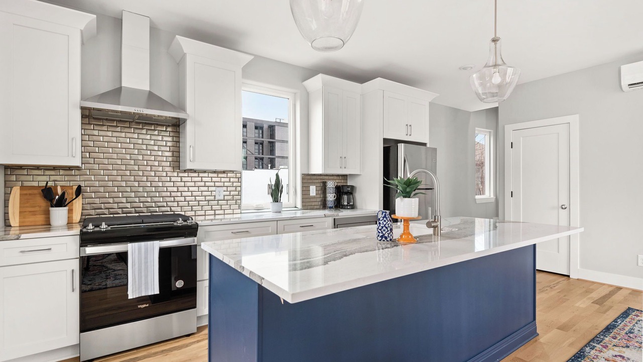 Photo of Kitchen in Maxwell