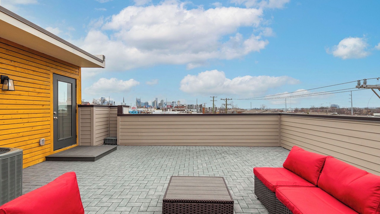 Photo of Patio Balcony in Maxwell