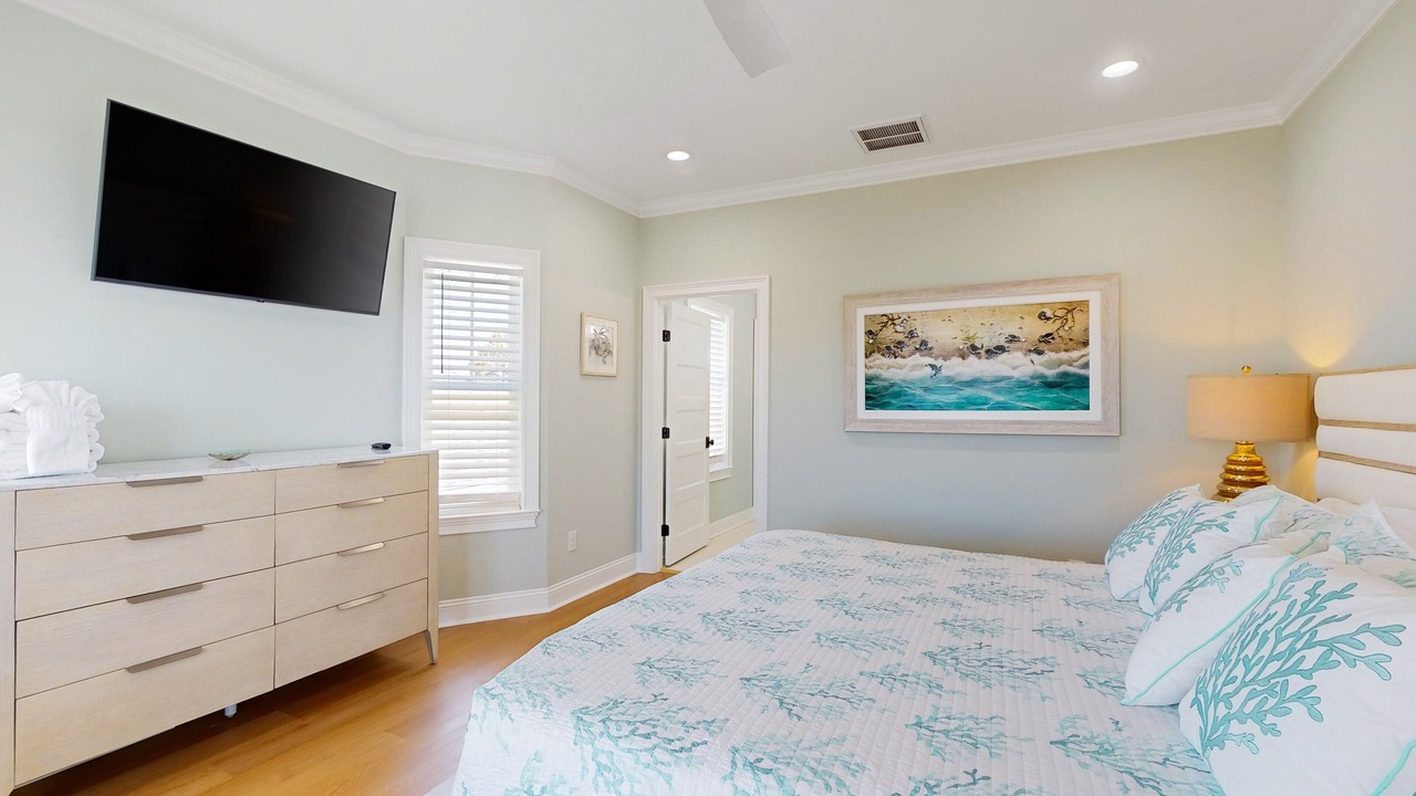 Photo of Bedroom in Sunset Beach