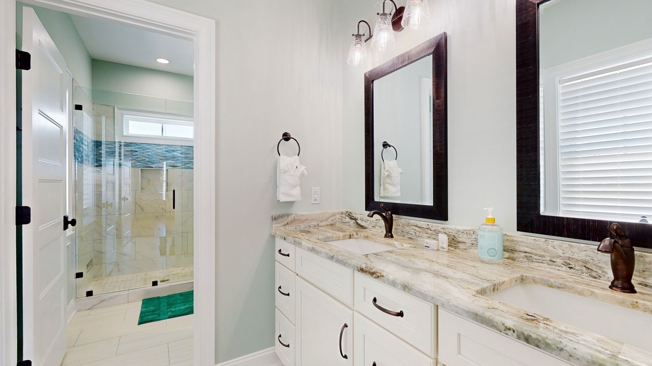 Photo of Bathroom in Sunset Beach