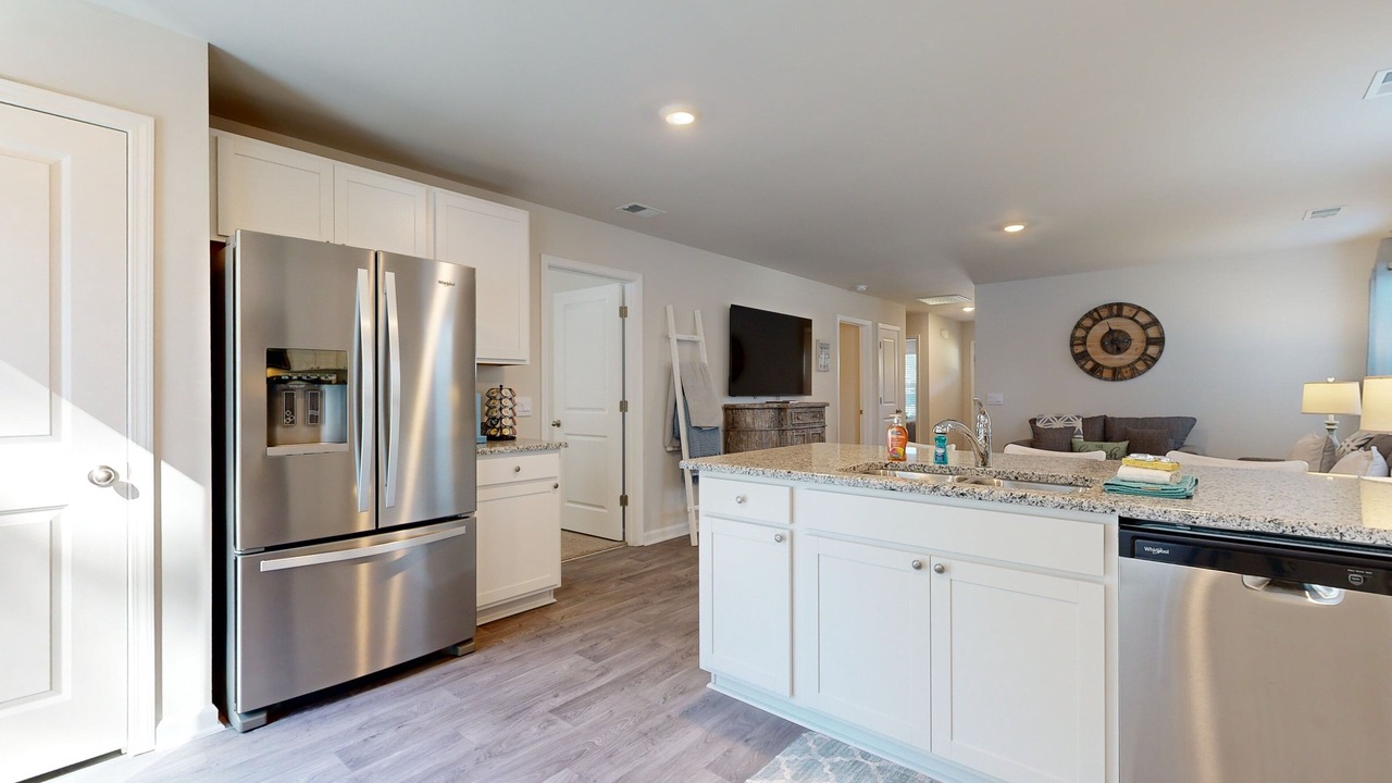 Photo of Kitchen in Ocean Isle Beach