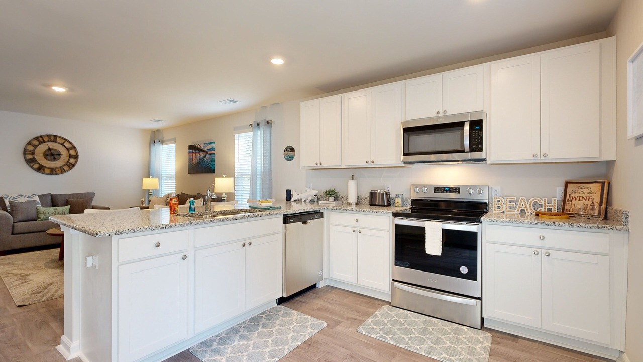 Photo of Kitchen in Ocean Isle Beach
