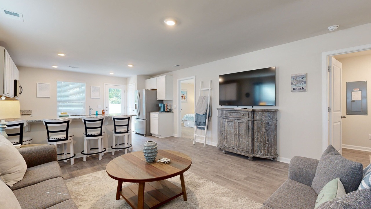 Photo of Livingroom in Ocean Isle Beach