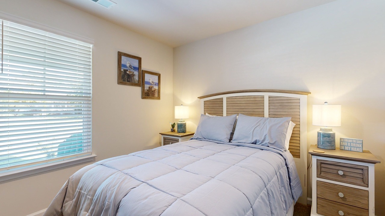 Photo of Bedroom in Ocean Isle Beach