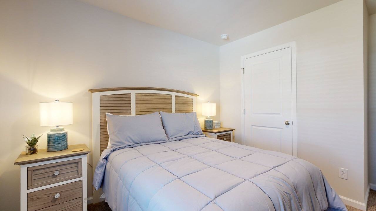 Photo of Bedroom in Ocean Isle Beach
