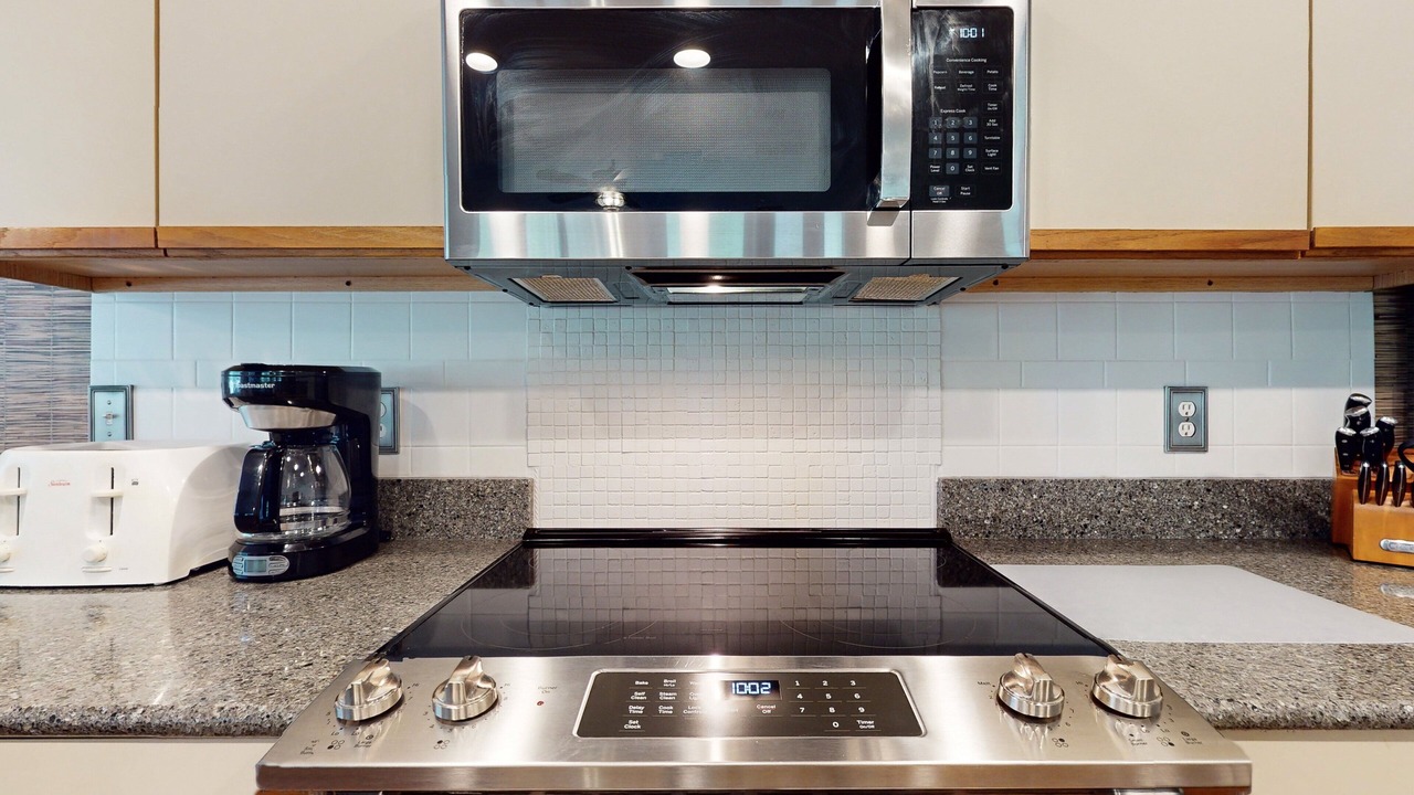 Photo of Kitchen in Sea Trail