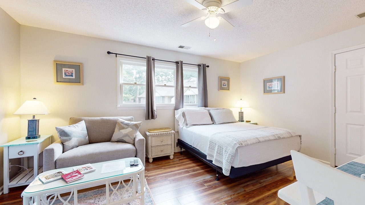Photo of Bedroom in Sea Trail