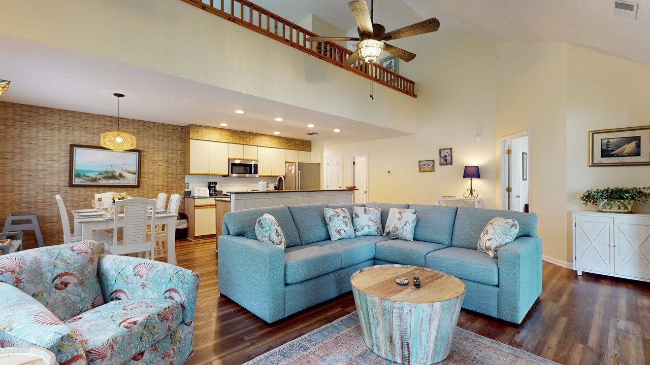 Photo of Livingroom in Sea Trail