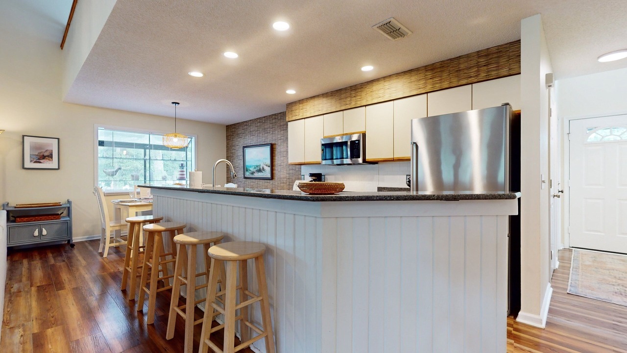 Photo of Kitchen in Sea Trail