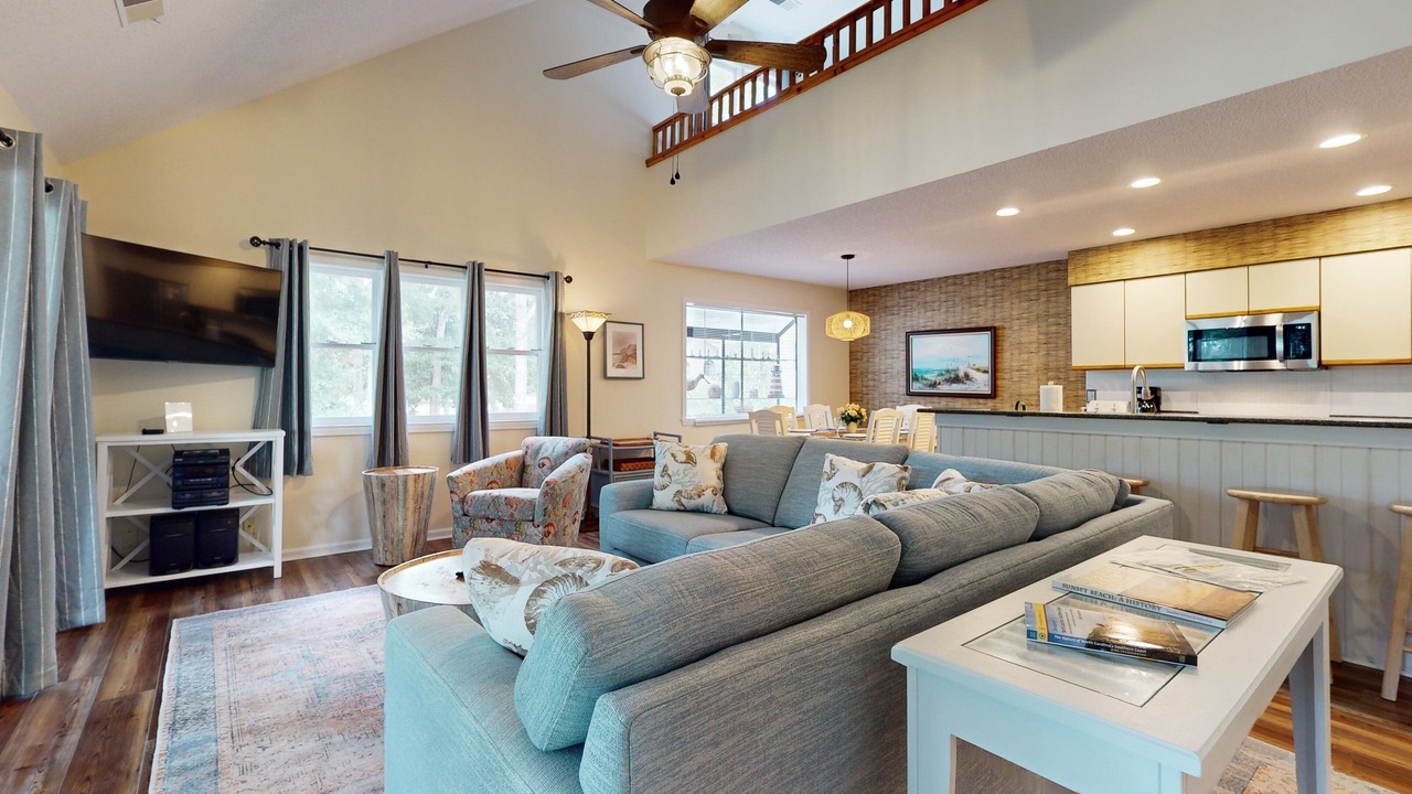 Photo of Livingroom in Sea Trail