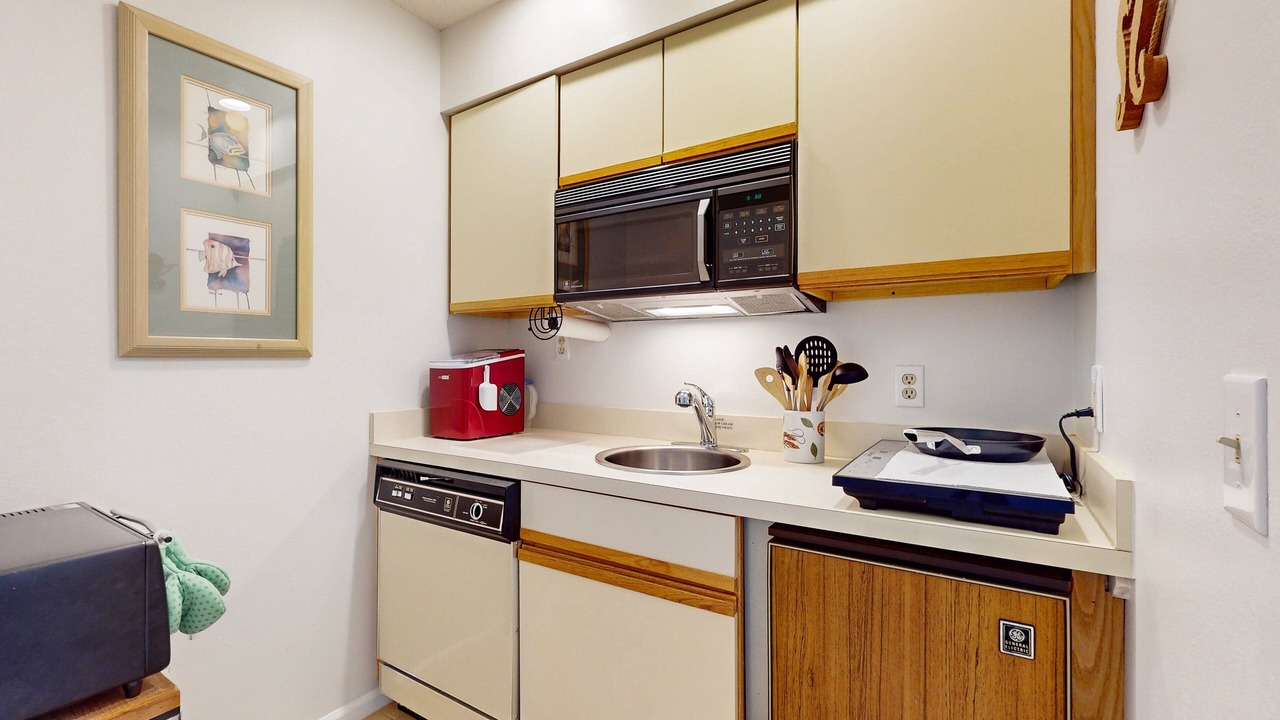 Photo of Kitchen in Sea Trail